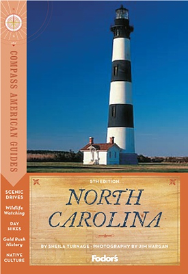 :  County, Cover of "Compass American's North Carolina", Fifth Edition, photographed by Jim Hargan [Ask for #990.024.]