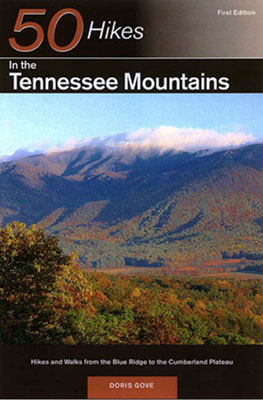 TN, Jim's photo of Cades Cove, in the Great Smoky Mountains National Park, is on the cover of 50 Hikes in the Tennessee Mountains, 1st Ed (by Doris Grove), 2001 [Ask for #990.059.]